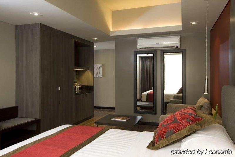 Hailey And Meagan'S Nook At F1 Hotel Manila Residential Suite At Bgc Near St Luke'S Taguig Oda fotoğraf